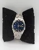 montre seiko 5 - snxs77k - cadran bleu - automatique