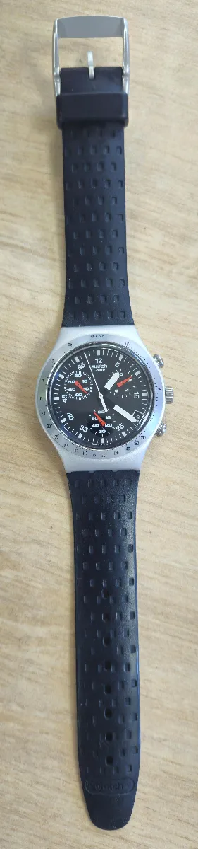 Montre Swatch Irony Aluminium DEALiCASH