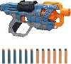 nerf elite 2.0 commander rc - 6