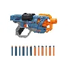 nerf elite 2.0 commander rc - 6