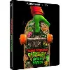 ninja turtles : teenage years - 4k ultra hd + blu - ray - boîtier steelbook limité