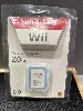 official nintendo ds wii sandisk 2gb sdmemory card wii dsi