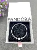pandora bracelet jonc argent 925 millième (22 ct) 8,52g