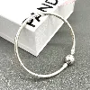pandora bracelet jonc argent 925 millième (22 ct) 8,52g