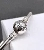 pandora bracelet jonc argent 925 millième (22 ct) 8,52g
