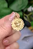 pendentif médaille enfant en or or 750 millième (18 ct) 3,17g