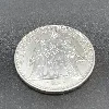 pièce 10 francs hercule 1965  argent 900 millième 25,04g