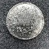 pièce 10 francs hercule 1966 argent 900 millième 25,02g