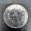 pièce 10 francs hercule 1970 argent 900 millième 24,94g