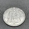 pièce 10 francs hercule 1970 argent 900 millième 25,00g