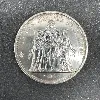 pièce 10 francs hercule 1970 argent 900 millième 25,05g