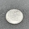 pièce 10 francs turin 1929 argent 680 millième 9,99g