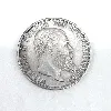 pièce 2 deutsche mark de 1900 argent 900 millième 11,10g