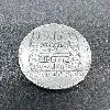 pièce 20 francs turin 1933 argent 680 millième 19,76g