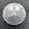 pièce 5 deutsche mark 1959 argent autre millième 11,06g