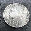 pièce 5 francs louis napoléon bonaparte 1852  argent 900 millième 24,76g