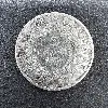 pièce 5 francs louis napoléon bonaparte 1852  argent 900 millième 24,76g