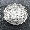 pièce 5 francs louis napoléon bonaparte 1852  argent 900 millième 24,76g