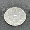 pièce 5 francs louis philippe i 1838 argent 900 millième 24,45g