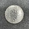 pièce 5 francs louis philippe i 1844 argent 900 millième 24,60g