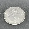 pièce 5 francs louis philippe i 1844 argent 900 millième 24,60g