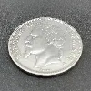 pièce 5 francs napoleon iii 1868 argent 900 millième 24,50g