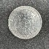 pièce 5 francs napoleon iii 1868 argent 900 millième 24,50g
