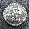 pièce 5 francs semeuse 1960 argent 835 millième 12,03g