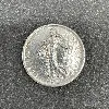 pièce 5 francs semeuse 1960 argent 835 millième 15g
