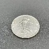 pièce 5 francs semeuse 1960 argent 835 millième 15g