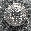 pièce 5 francs semeuse 1962 argent 835 millième 11,96g