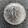 pièce 5 francs semeuse 1964 argent 835 millième 11,97g