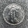 pièce 5 francs semeuse 1965 argent 835 millième 12g