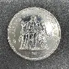 pièce 50 francs hercule 1974 argent 900 millième 30,03g