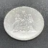 pièce 50 francs hercule 1975 argent 900 millième 29,98g