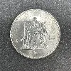 pièce 50 francs hercule 1976  argent 900 millième 29,92g