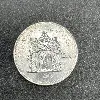 pièce 50 francs hercule 1976 argent 900 millième 30,06g