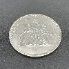 pièce 50 francs hercule 1977 argent 900 millième 29,75g