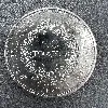 pièce 50 francs hercule 1977 argent 900 millième 29,84g