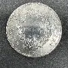 pièce 50 francs hercule 1977  argent 900 millième 29,94g