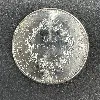 pièce 50 francs hercule 1977  argent 900 millième 29,99g
