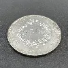 pièce 50 francs hercule 1977  argent 900 millième 29,99g