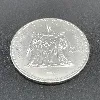 pièce 50 francs hercule 1978 argent 900 millième 29,99g