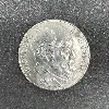 pièce 50 schilling karl renner 1970 argent 900 millième 20,03g