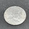 pièce 50 schilling karl renner 1970 argent 900 millième 20,03g