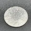 pièce 50 schilling karl renner 1970 argent 900 millième 20,03g