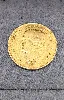 pièce d'or napoléon 40 lire 1810 m or 900/1000 12,84g