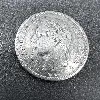 pièce napoléon iii tête laurée 1868 argent 900 millième 24,62g