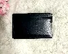 porte cartes michael kors noir