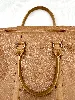 porte documents longchamp taille m en cuir camel